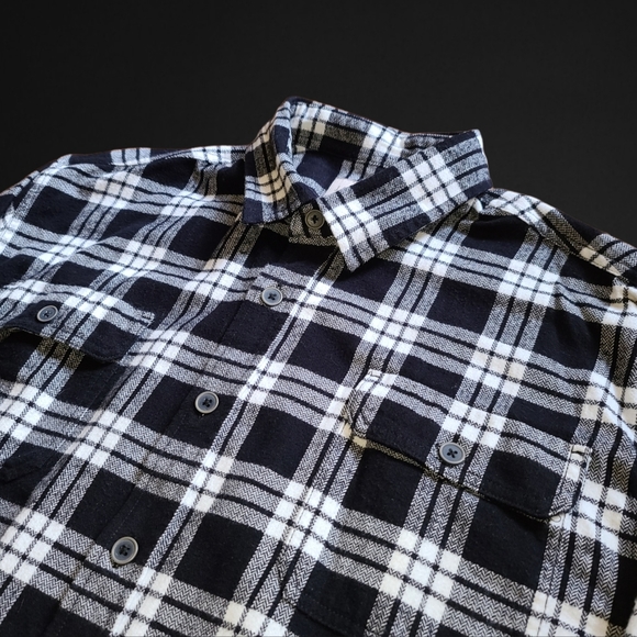 Jachs flannel - Picture 3 of 3